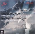 Mstislav Rostropovich. Shostakovich. Symphony No. 8 (SACD)