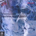 Mstislav Rostropovich. Shostakovich. Symphony No. 11 (SACD)