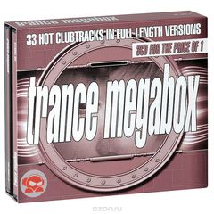 Trance Megabox (3 CD)