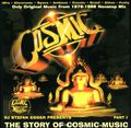 DJ Stefan Egger. The Story Of Cosmic Music. Part I
