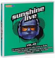 Sunshine Live. Volume 49 (3 CD)