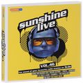 Sunshine Live. Volume 46 (3 CD)