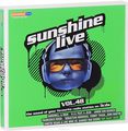 Sunshine Live. Volume 48 (3 CD)