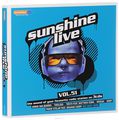 Sunshine Live. Volume 51 (3 CD)