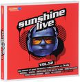 Sunshine Live. Volume 52 (3 CD)