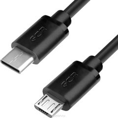 Greenconnect GCR-UC1MCB-BB2S, Black  USB Type C/USB 2.0 (1 )