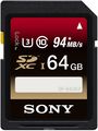 Sony SF-UXT SDXC Class 10 UHS-1 64GB  