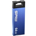 Silicon Power Touch 835 64GB, Blue USB-