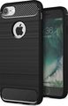 Eva IP8A012B-7   Apple iPhone 7/8, Black Carbon