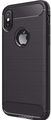 Eva IP8A012B-X   Apple iPhone X, Black Carbon