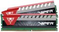 Patriot Viper Elite DDR4 2x8Gb 2800 , Red     (PVE416G280C6KRD)