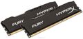 Kingston HyperX Fury DDR3 1600  2x4GB, Black    (HX316C10FBK2/8)