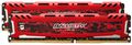 Crucial Ballistix Sport LT DDR4 28Gb 2400 , Red     (BLS2C8G4D240FSE)