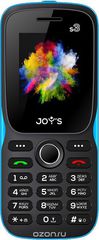 Joys S3 DS, Black Blue