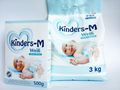   i "Kinders-M Weiss", 3 