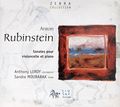 A. Rubinstein. Sonate Pour Violoncelle E
