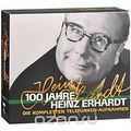 Heinz Erhardt. 100 Jahre Heinz Erhardt - Die Kompletten Telefunken Aufnahmen (4 CD)
