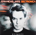 Jean Michel Jarre. Electronica 1 - The Time Machine (2 LP)