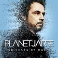 Jean-Michel Jarre. Planet Jarre. 50 Years Of Music (4 LP)