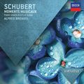 Alfred Brendel. Schubert. Moments Musicaux / Piano Sonata No.21