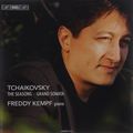 Freddy Kempf. Tchaikovsky. The Seasons / Grand Sonata (SACD)