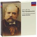 Istvan Kertesz. Dvorak. The Symphonies (6 CD)