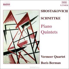 Shostakovich / Schnittke. Piano Quintet