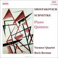 Shostakovich / Schnittke. Piano Quintet