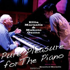 Ellis Marsalis & Makoto Ozone. Pure Pleasure For The Piano