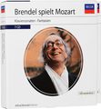 Alfred Brendel. Mozart: Piano Sonatas, Fantasias, Rondos (7 CD)