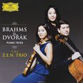 Z.E.N. Trio, The Brahms & Dvorak: Piano Trios