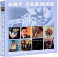 Art Farmer. The Complete Albums Collection 1958 - 1961 (4 CD)