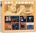 Art Farmer. The Complete Albums Collection 1961 - 1963 (4 CD)