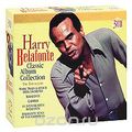 Harry Belafonte. Classic Album Collection (3 CD)
