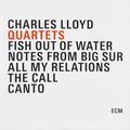 Charles Lloyd. Quartets (5 CD)
