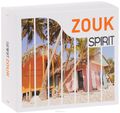 Spirit Of Zouk (4 CD)