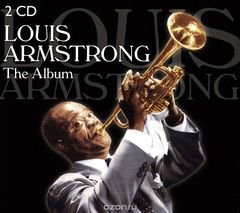 Louis Armstrong. The Album (2 CD)