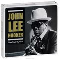 John Lee Hooker. Cook With The Hook (2 CD+DVD)