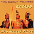 DJ Yano. Afro Project. Volume 12