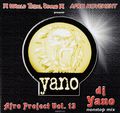 Dj Yano. Afro Project. Vol. 13