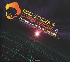 Mad Styles & Crazy Visions 2. Compiled And Mixed By Louie Vega (2 CD)