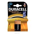   "Duracell",  9V, 6LR61
