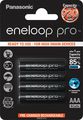  Panasonic "Eneloop Pro",  AAA, 930 , 4 