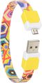 DVTech CB135 multicolor, Yellow  USB-micro USB 2.0 25 