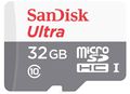 SanDisk Ultra microSDHC UHS-I 32GB   (48 /)