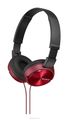 Sony MDR-ZX310APR, Red 
