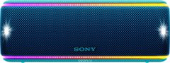 Sony SRSXB31, Blue   