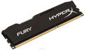 Kingston HyperX Fury DDR3 8GB 1866 , Black    (HX318C10FB/8)