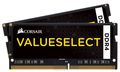 Corsair ValueSelect SO-DIMM DDR4 2x4Gb 2133      (CMSO8GX4M2A2133C15)
