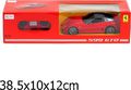 Rastar   Ferrari 599 GTO  1:24